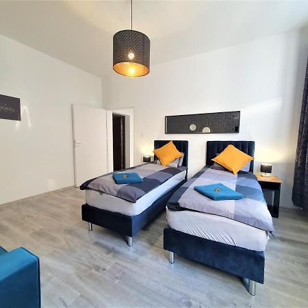 Apartamento Szczecin Centrum 2 Exterior foto