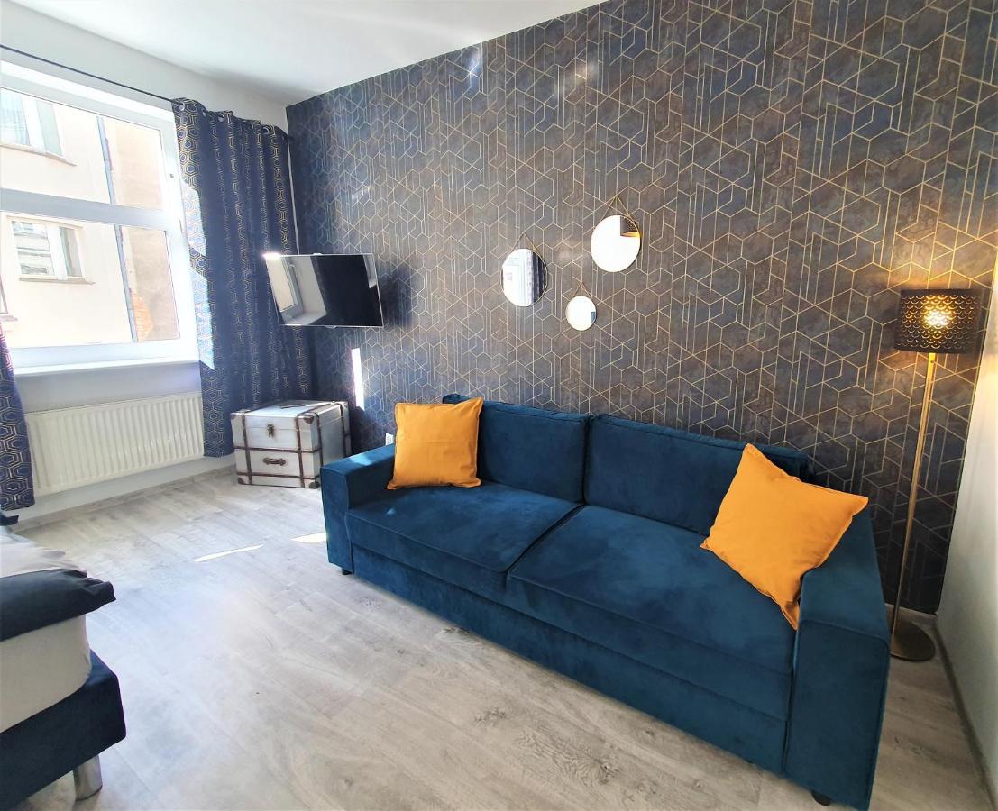 Apartamento Szczecin Centrum 2 Exterior foto