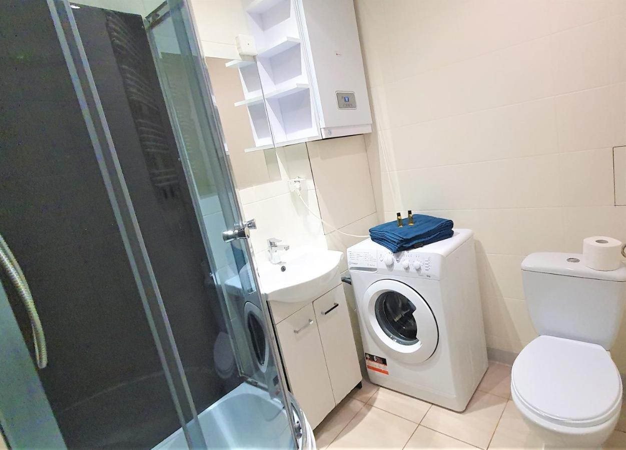 Apartamento Szczecin Centrum 2 Exterior foto