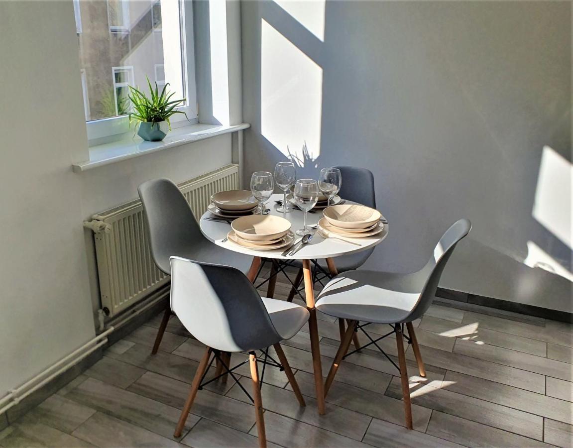 Apartamento Szczecin Centrum 2 Exterior foto