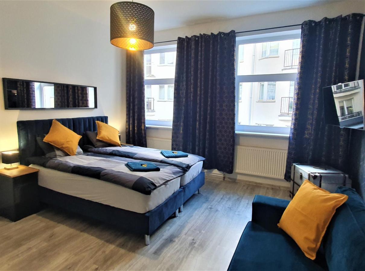 Apartamento Szczecin Centrum 2 Exterior foto