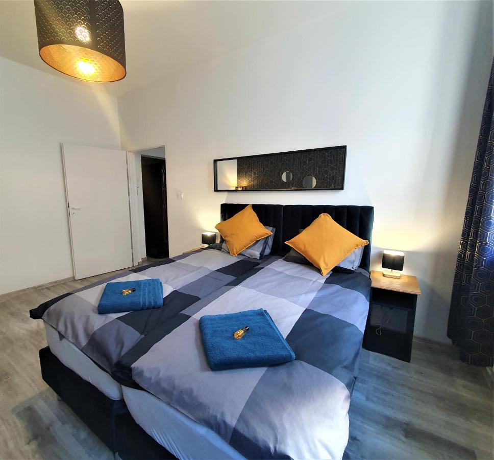 Apartamento Szczecin Centrum 2 Exterior foto